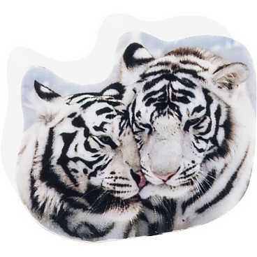 Ластик Brunnen Fans of Earth - Tiger Каучук - 32
